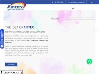 amtexindia.com