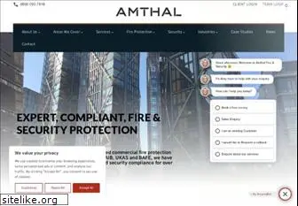 amthalsecurity.co.uk