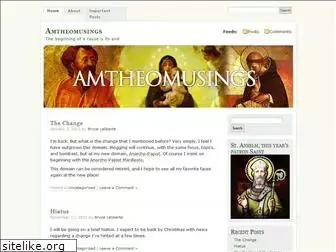 amtheomusings.wordpress.com