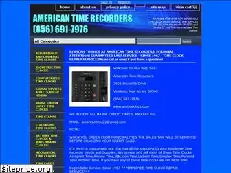 amtimeclock.com