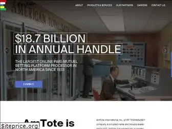 amtote.com