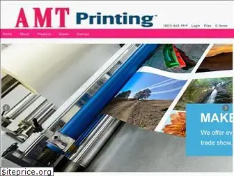 amtprinting.com