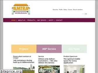 amtra-gmbh.de