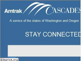 amtrakcascades.com