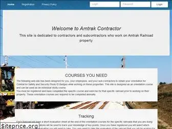 amtrakcontractor.com
