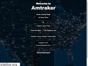 amtraker.com