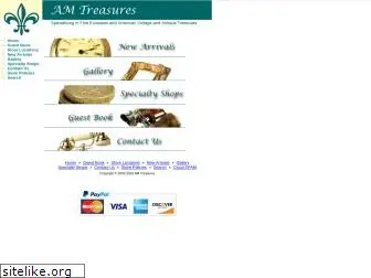 amtreasures.com