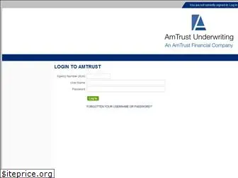 amtrustunderwriting.com