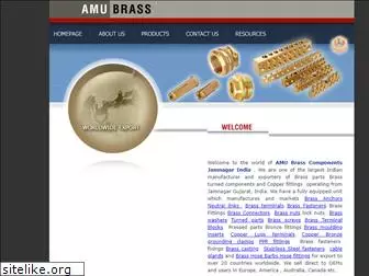 amubrass.com