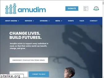 amudim.org