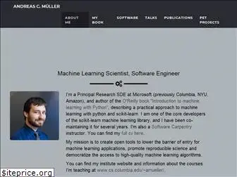 amueller.github.io