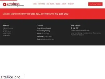 amuheat.com.au