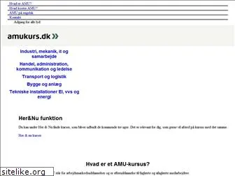 amukurs.dk