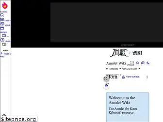 amulet.wikia.com
