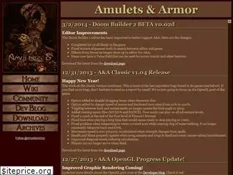 amuletsandarmor.com