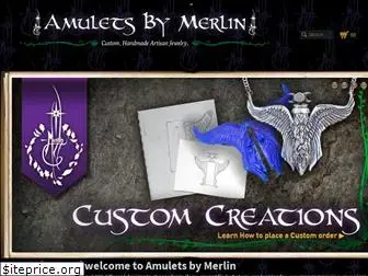 amuletsbymerlin.com
