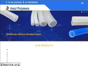 amulpolymers.com