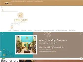 amulyamayurveda.com