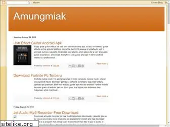 amungmiak.blogspot.com