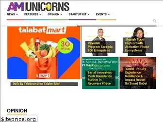 amunicorns.com