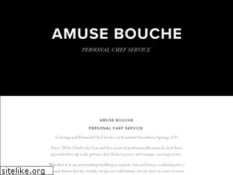 amusebouchechef.com