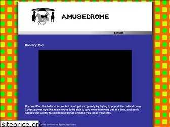 amusedrome.com