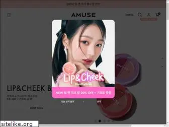 amusemakeup.com