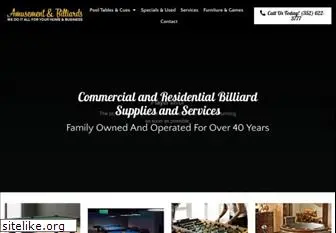 amusementandbilliards.com