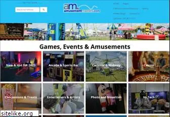 amusementmasters.com