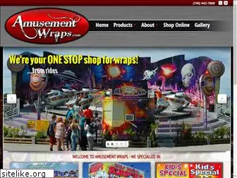 amusementwraps.com