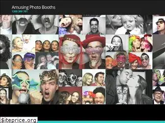 amusingphotobooths.com.au