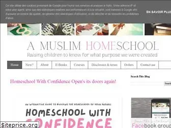 amuslimhomeschool.com