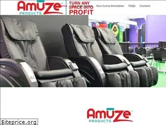 amuzeproducts.com