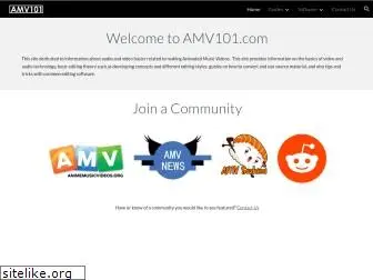 amv101.com
