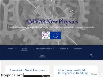 amva4newphysics.wordpress.com