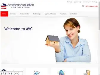 amvalcorp.com