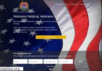 amvetsnsf.org