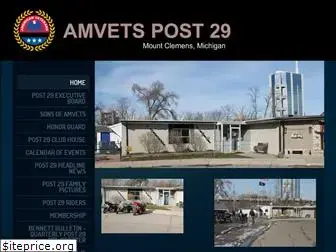 amvetspost29.com