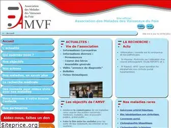 amvf.net