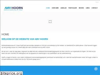 amvhoorn.nl