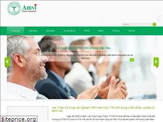 amvibiotech.com
