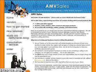 amvsales.com