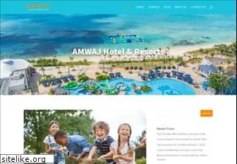amwajhotelsint.com