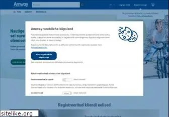 amway-estonia.com