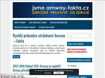 amway-fakta.cz