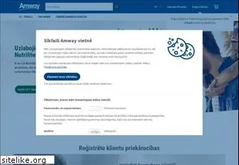 amway-latvia.com