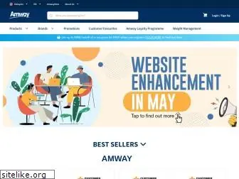amway-my.com