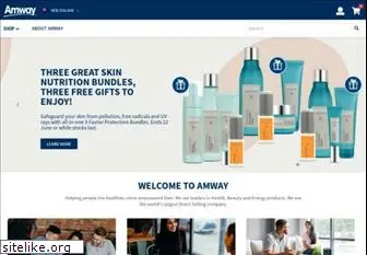 amway.co.nz