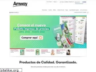 amway.com.mx