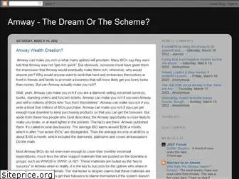 amwayscheme.blogspot.com